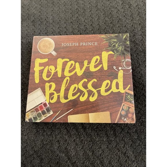 Other - New Joseph Prince Forever Blessed 4 CD Set D19